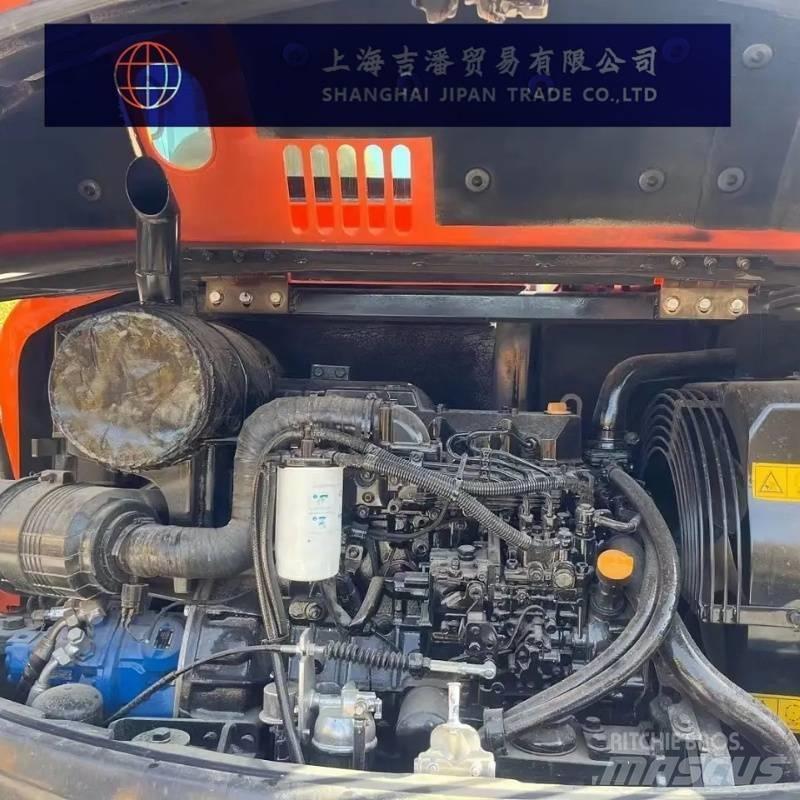 Doosan DX 60 Koparki gąsienicowe