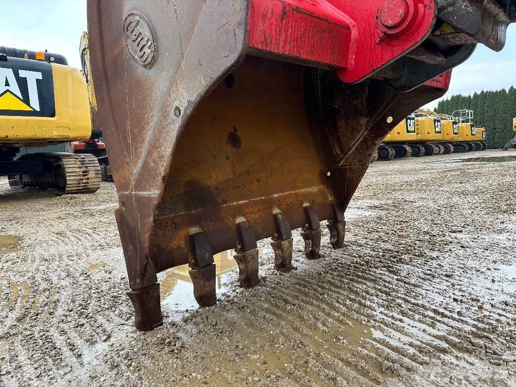 Volvo EC 220 EL Koparki gąsienicowe