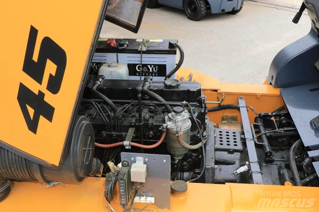 TCM FD45T Wózki Diesla