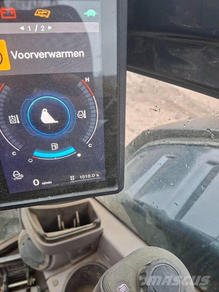 Kubota U 50-5 Minikoparki