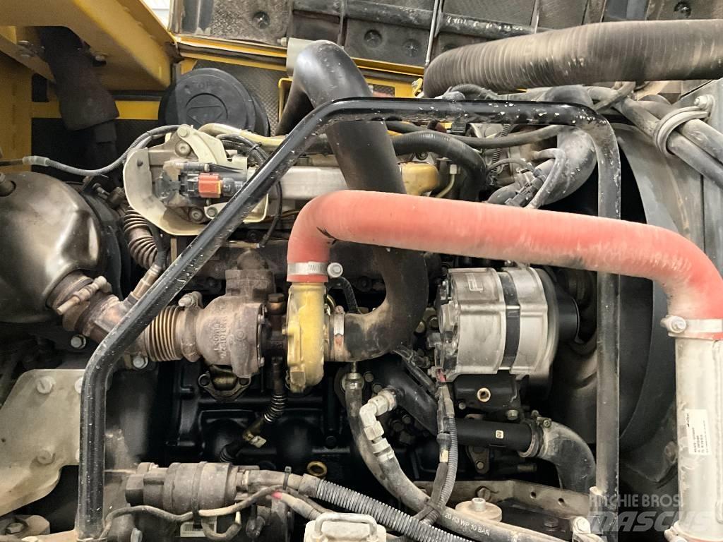 Neuson EW 100 Koparki kołowe