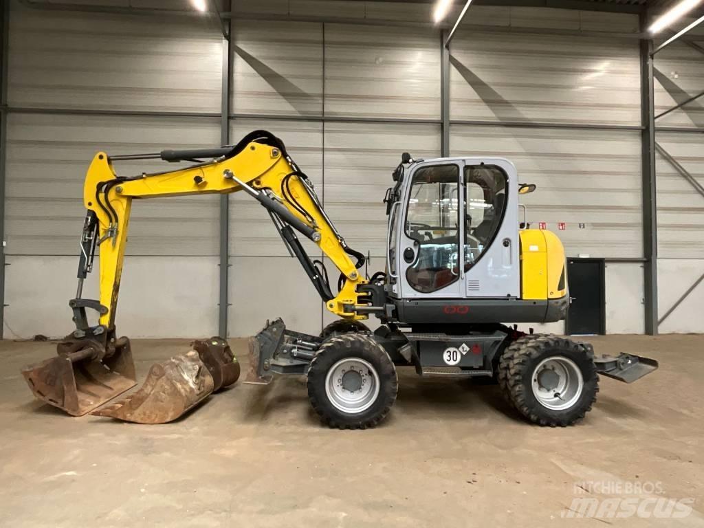 Neuson EW 100 Koparki kołowe