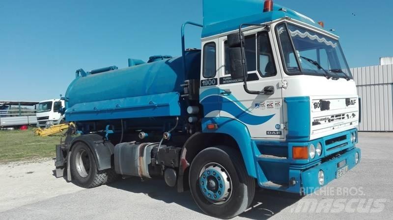 DAF 1900 Cysterna