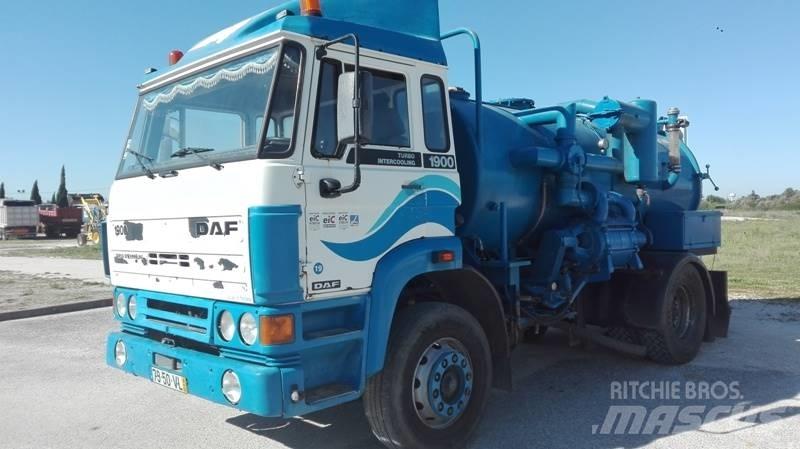 DAF 1900 Cysterna