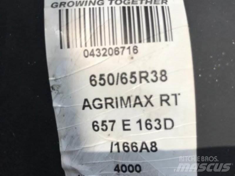 BKT 650/65R38 Opony, koła i felgi