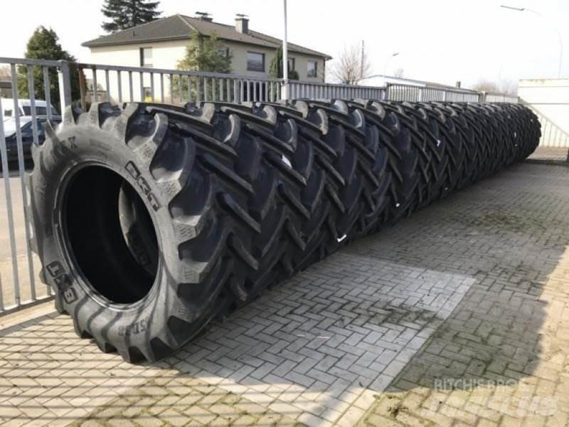 BKT 650/65R38 Opony, koła i felgi