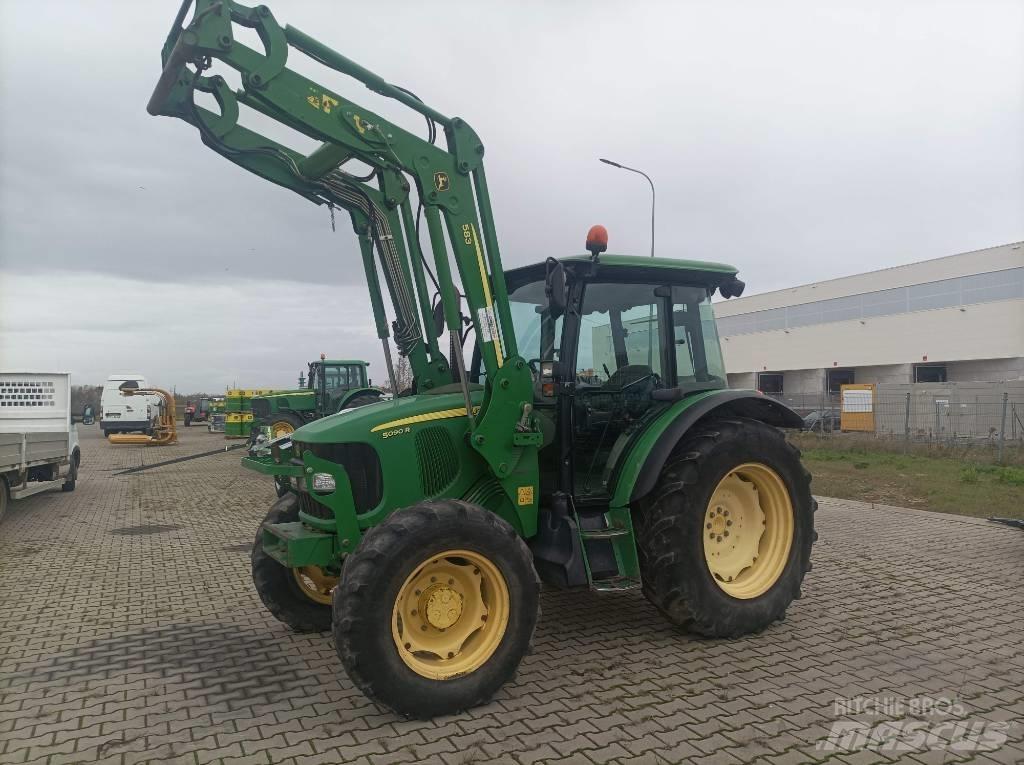 John Deere 5090 R Ciągniki rolnicze