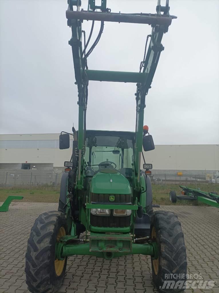 John Deere 5090 R Ciągniki rolnicze