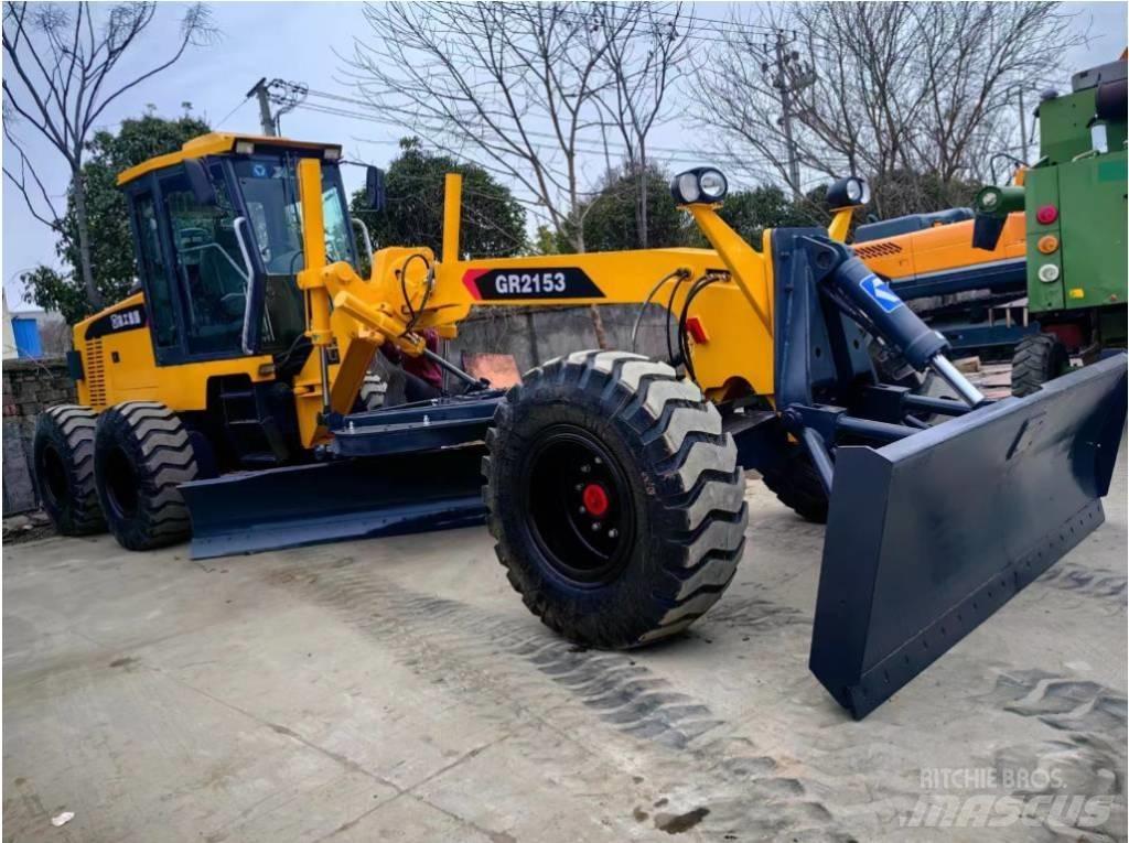 XCMG GR 2153 Równiarki