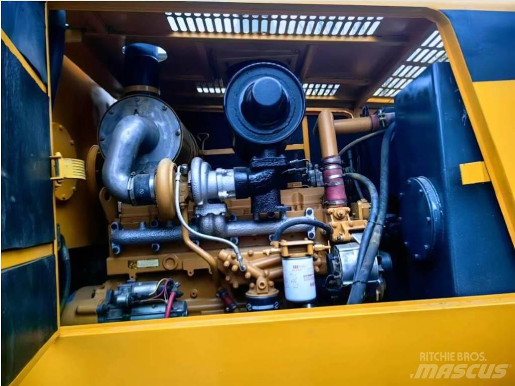 XCMG GR 2153 Równiarki