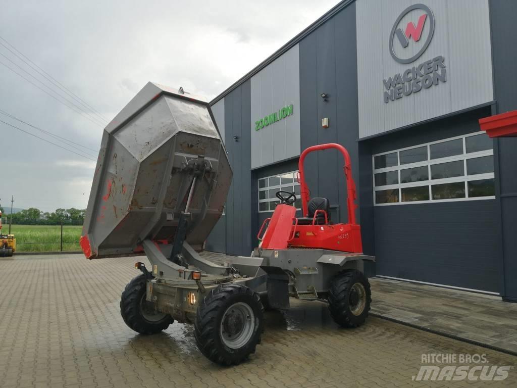 Thwaites 5T Wozidła kolebkowe