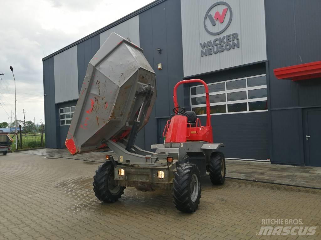 Thwaites 5T Wozidła kolebkowe