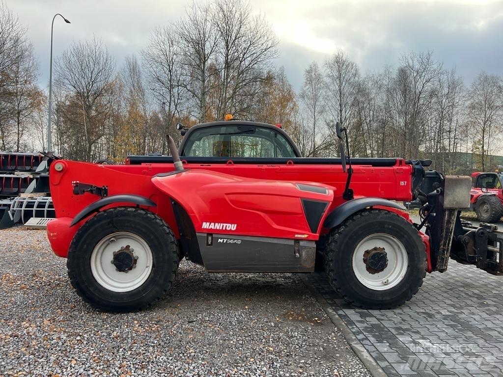 Manitou MT 1440 Ładowarki teleskopowe