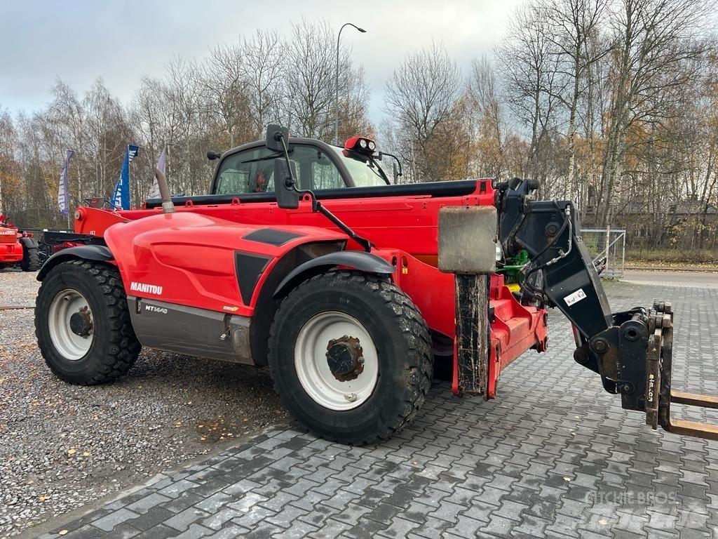Manitou MT 1440 Ładowarki teleskopowe