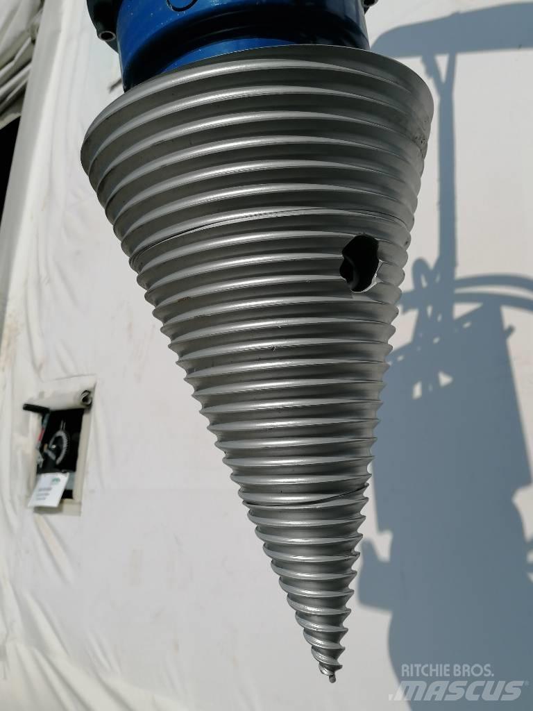 Binderberger BSP7000 Inne akcesoria