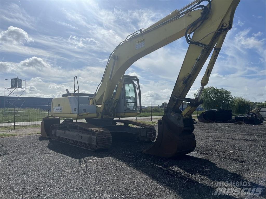 New Holland E 265 B Koparki gąsienicowe