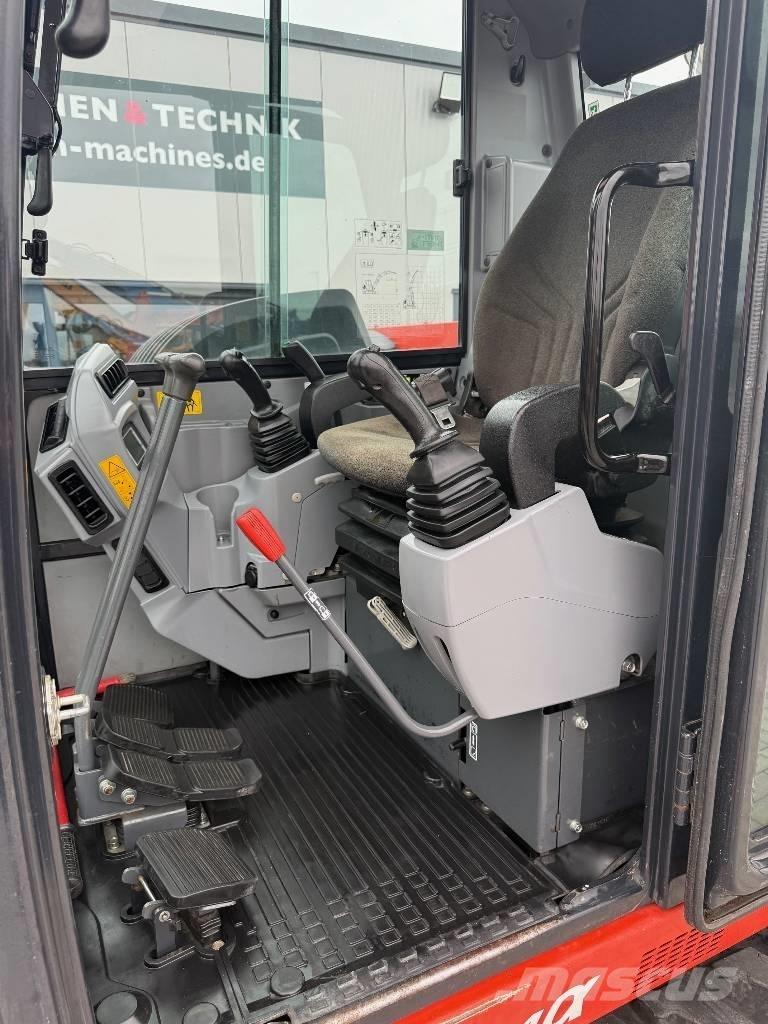 Kubota KX 080-4 Midikoparki  7t - 12t