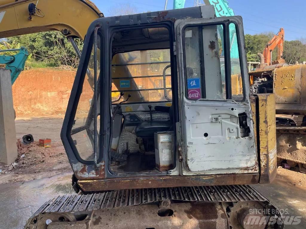 Sumitomo S160 Koparki gąsienicowe