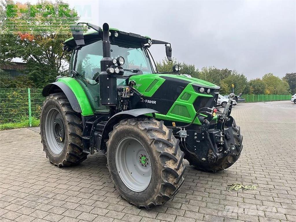 Deutz-Fahr 6120 Ciągniki rolnicze