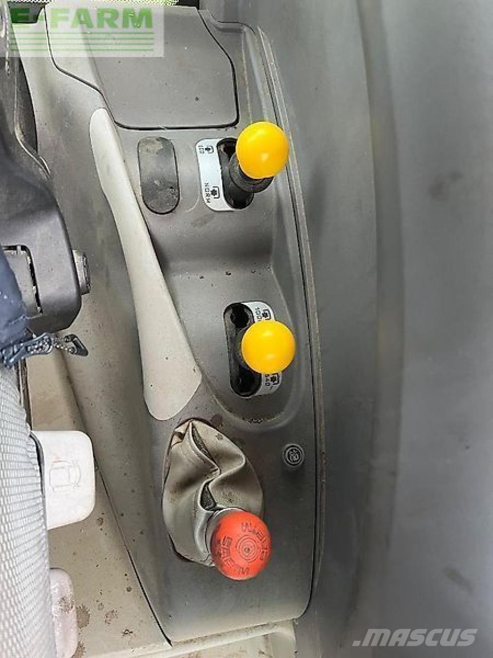 Deutz-Fahr 6120 Ciągniki rolnicze