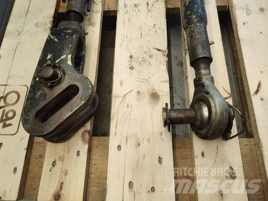 Deutz-Fahr 150 lifts Wysięgniki i ramiona