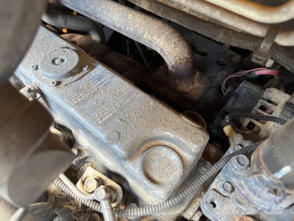 Bobcat S 450 Ładowarki burtowe