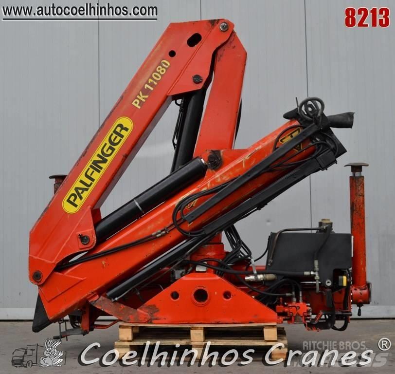 Palfinger PK 11080 Żurawie