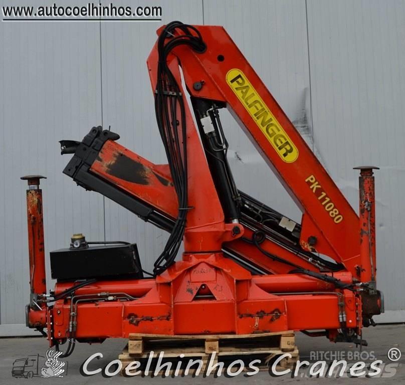 Palfinger PK 11080 Żurawie