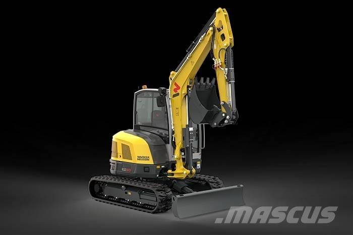 Wacker Neuson EZ 50 Minikoparki