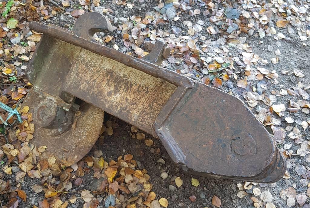  Asfaltsskärare B20 Nożyce