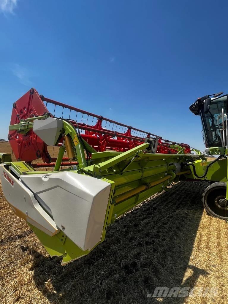 CLAAS Lexion 770 TT Kombajny zbożowe