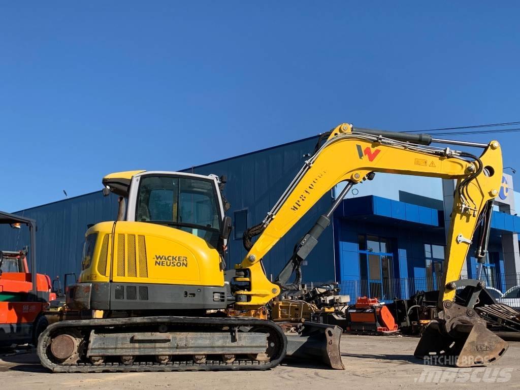 Wacker Neuson EZ 80 Midikoparki  7t - 12t