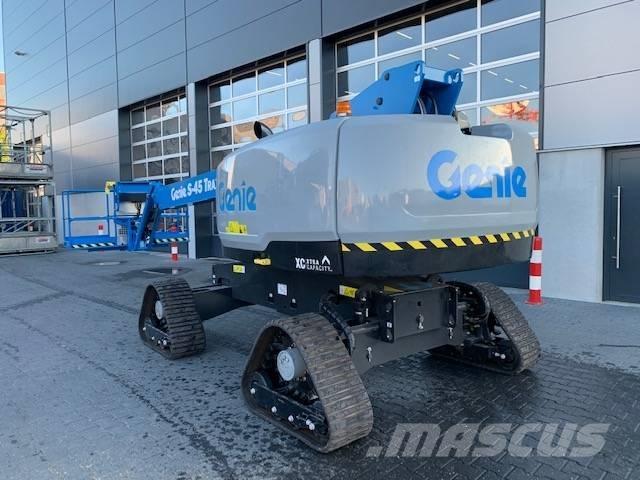 Genie S 45 XC Trax Podnośniki teleskopowe