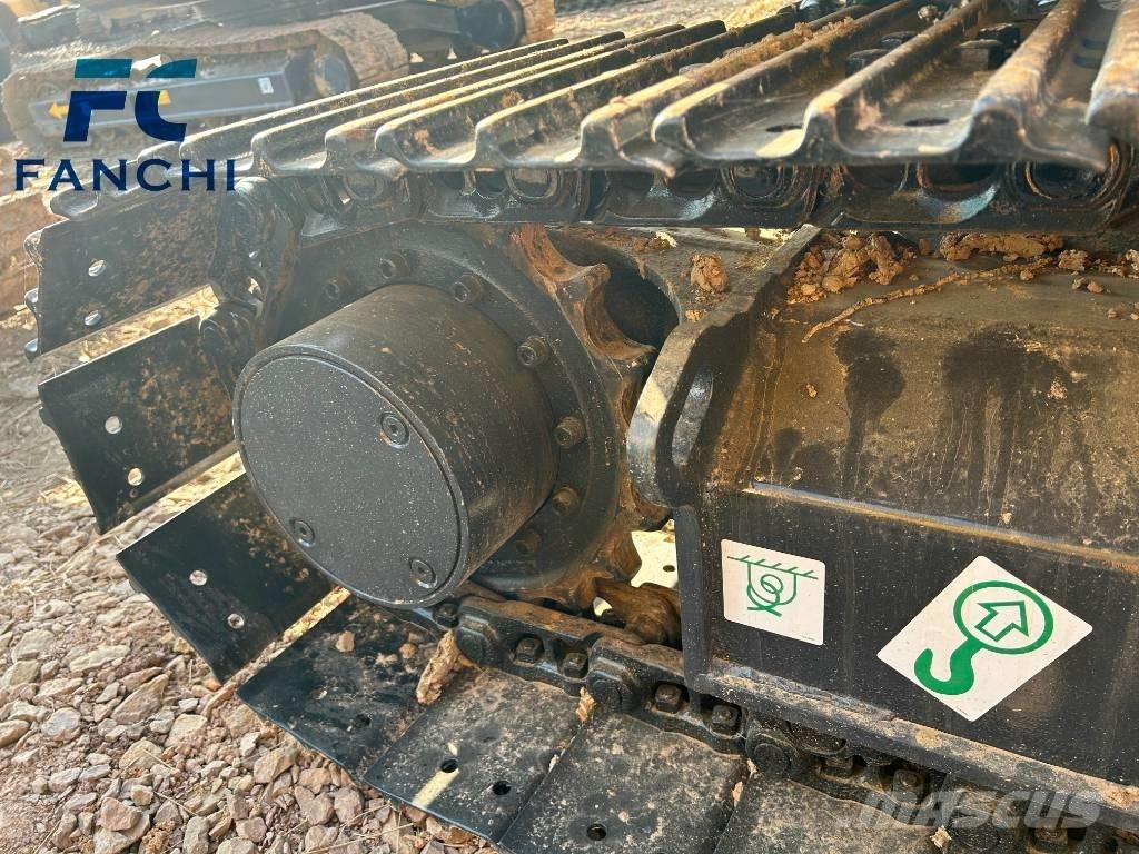Kubota kx163 Koparki gąsienicowe