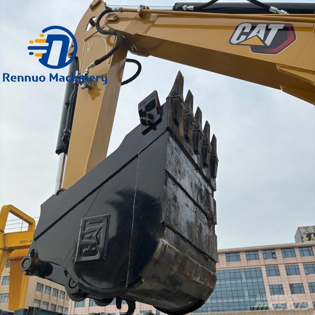 CAT 306E Minikoparki