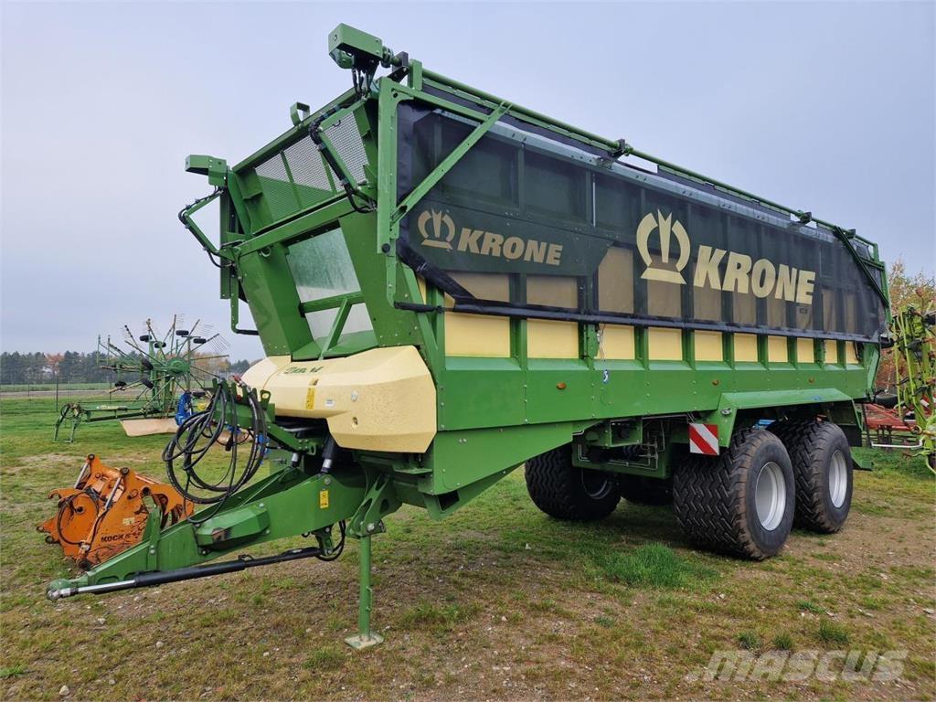Krone GX 440 Inne przyczepy