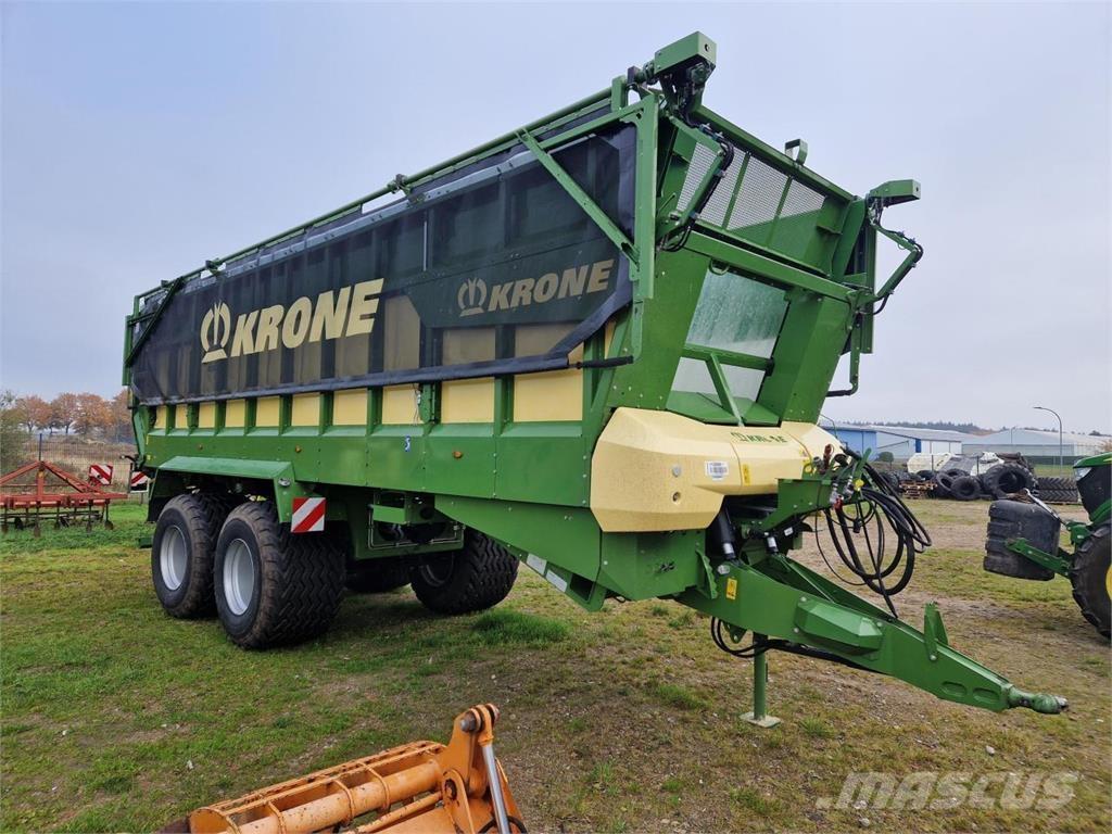 Krone GX 440 Inne przyczepy