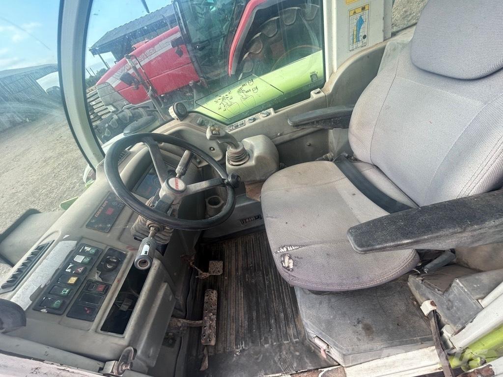 CLAAS Targo K 50 Ładowarki rolnicze