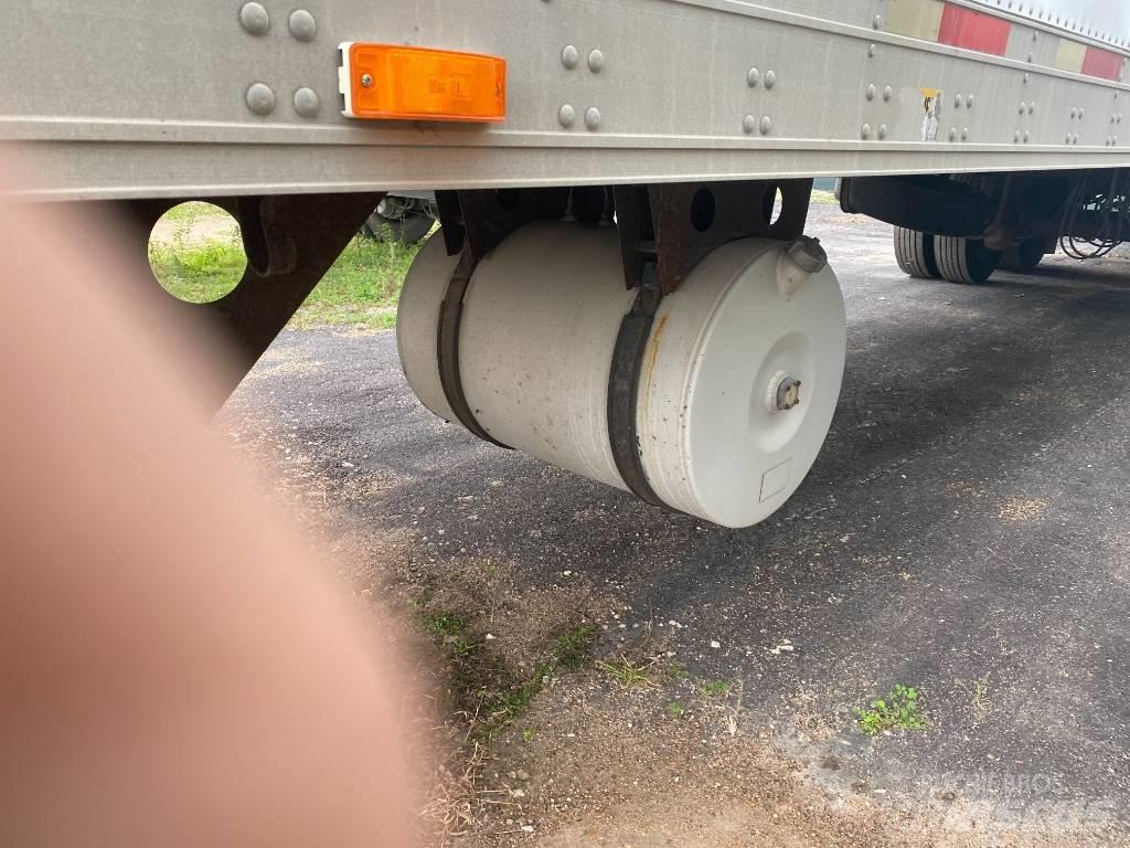 Utility REEFER Naczepy chłodnie