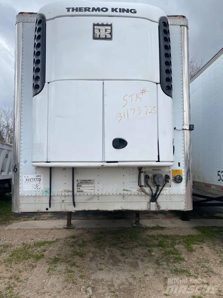 Utility REEFER Naczepy chłodnie