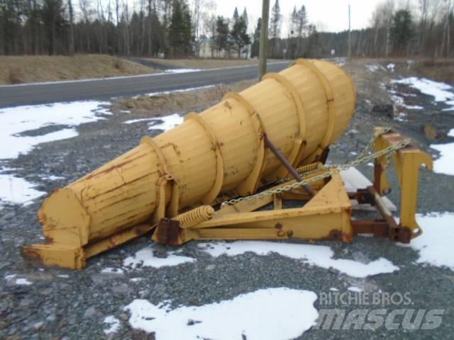  SNOW PLOW 162'' Akcesoria do ładowaczy czołowych