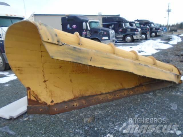  SNOW PLOW 162'' Akcesoria do ładowaczy czołowych