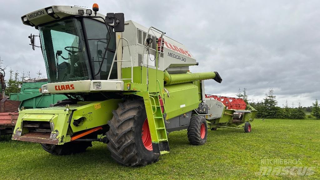CLAAS Medion 310 Kombajny zbożowe