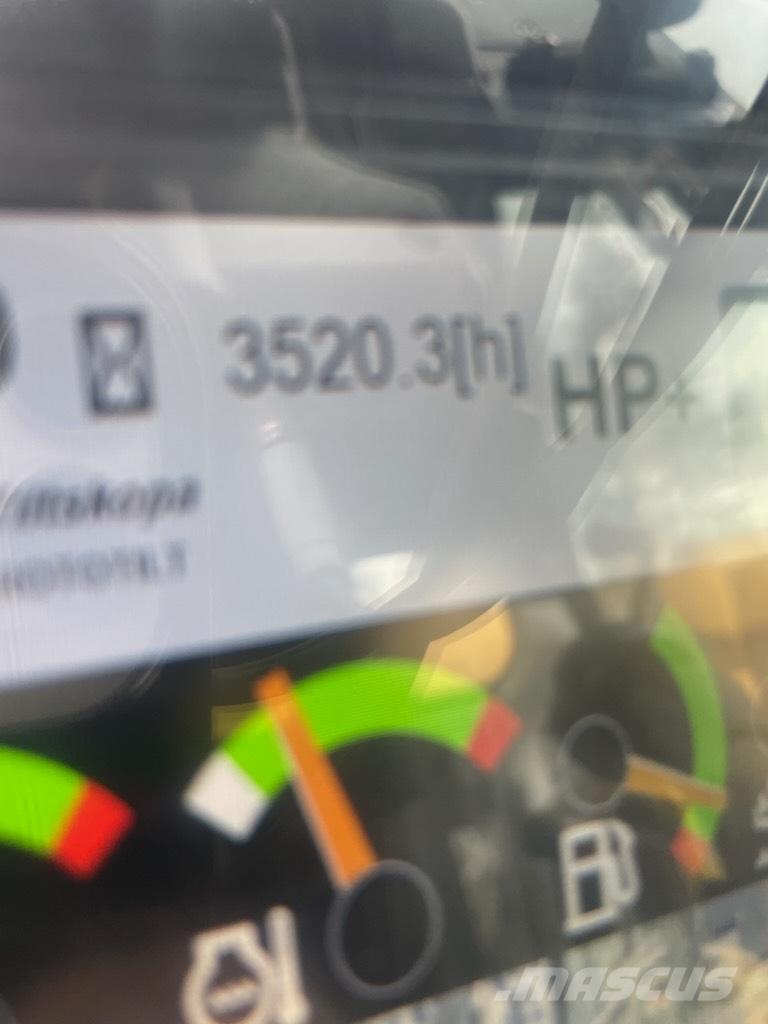 CAT 315 FLCR Koparki gąsienicowe