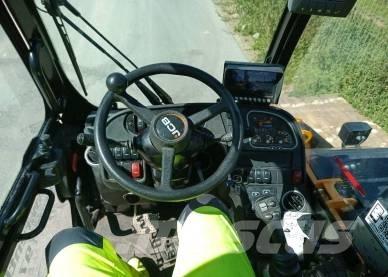 JCB Roto 5.5-21 Ładowarki teleskopowe