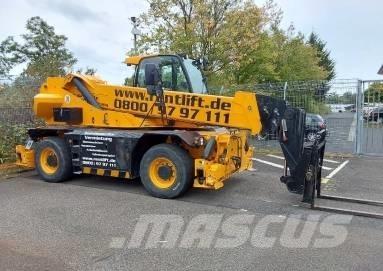 JCB Roto 5.5-21 Ładowarki teleskopowe