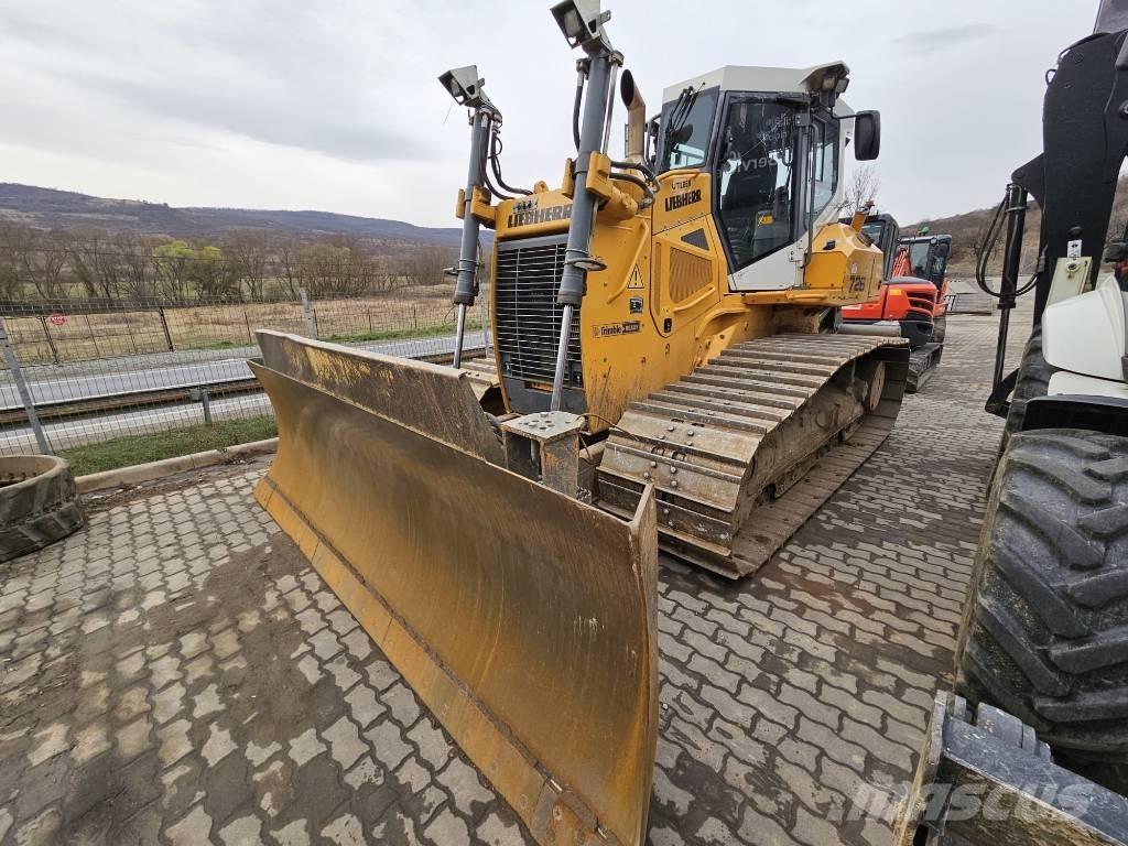 Liebherr PR 726 LGP Spycharki gąsienicowe