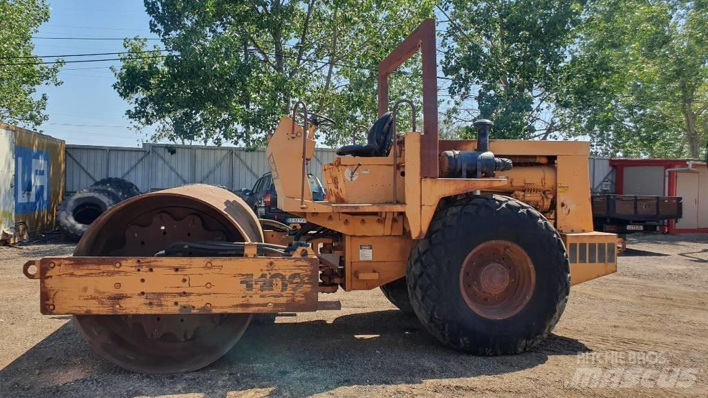 Vibromax 1102 Walce jednobębnowe