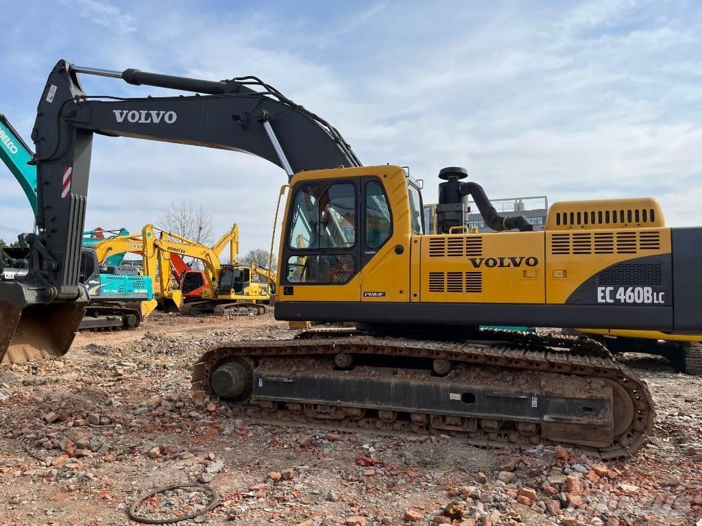 Volvo EC 460 Koparki gąsienicowe