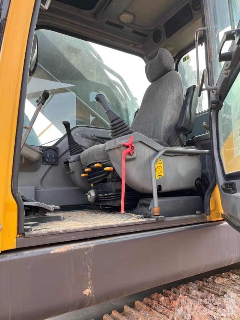 Volvo EC 460 Koparki gąsienicowe
